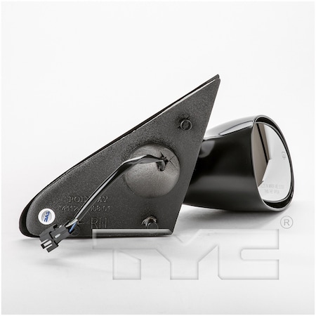 Tyc Tyc Door Mirror, 3780031 3780031